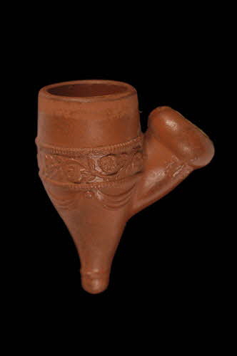 fourneau de pipe 1955.45.320 Photo Mucem/Virginie Louis