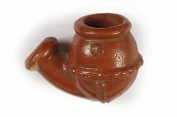 fourneau de pipe 1955.45.321 Photo Mucem/Virginie Louis