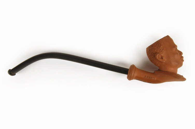 pipe 1955.45.336 Photo Mucem/Virginie Louis