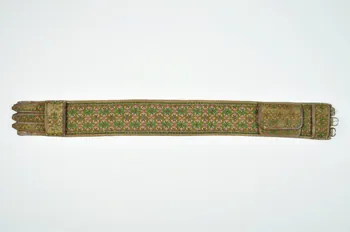 ceinture d'homme DMH1938.163.5 Photo Mucem