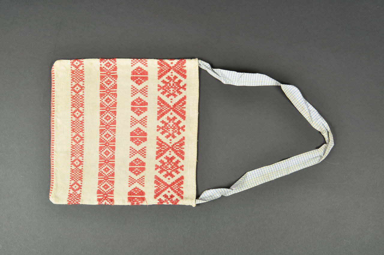 SAC A PAIN DMH1938.170.241 Photo Mucem