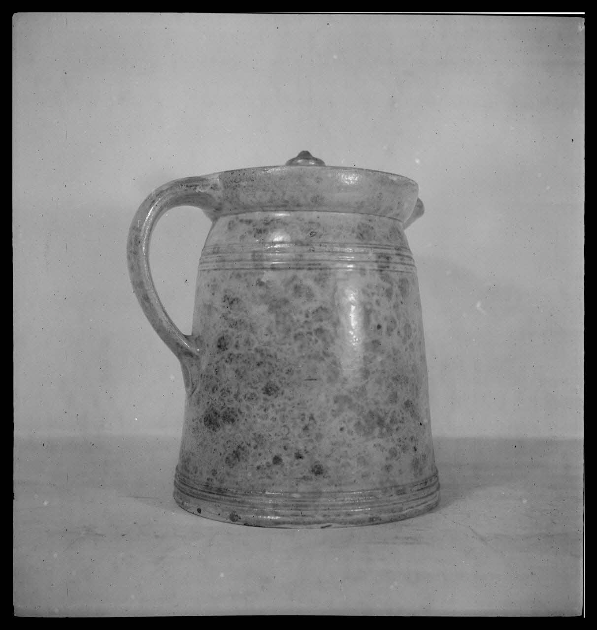 Pierre Soulier photographie Toulon à huile de Sologne Ile-de-France, France 1944/2/1 Ph.1944.26.152 Photo