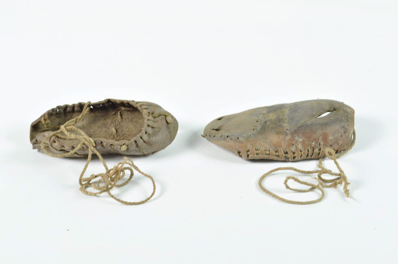 sandale DMH1938.170.347 Photo Mucem