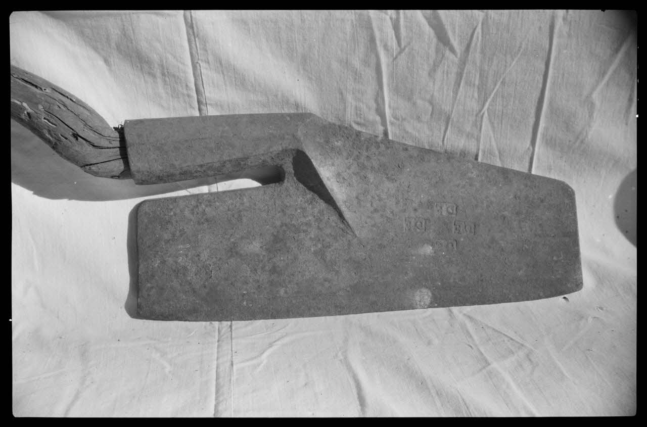 Bobignard photographie Chez Monsieur Guédon. Doloire Bourgogne, France 1944/3/1 Ph.1944.82.178 Photo