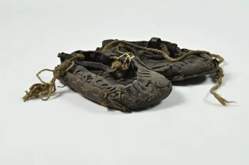 PAIRE DE MULES DMH1938.89.10.3 Photo Mucem
