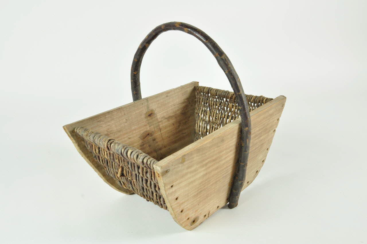 PANIER DE PECHE 1941.20.3 Photo Mucem