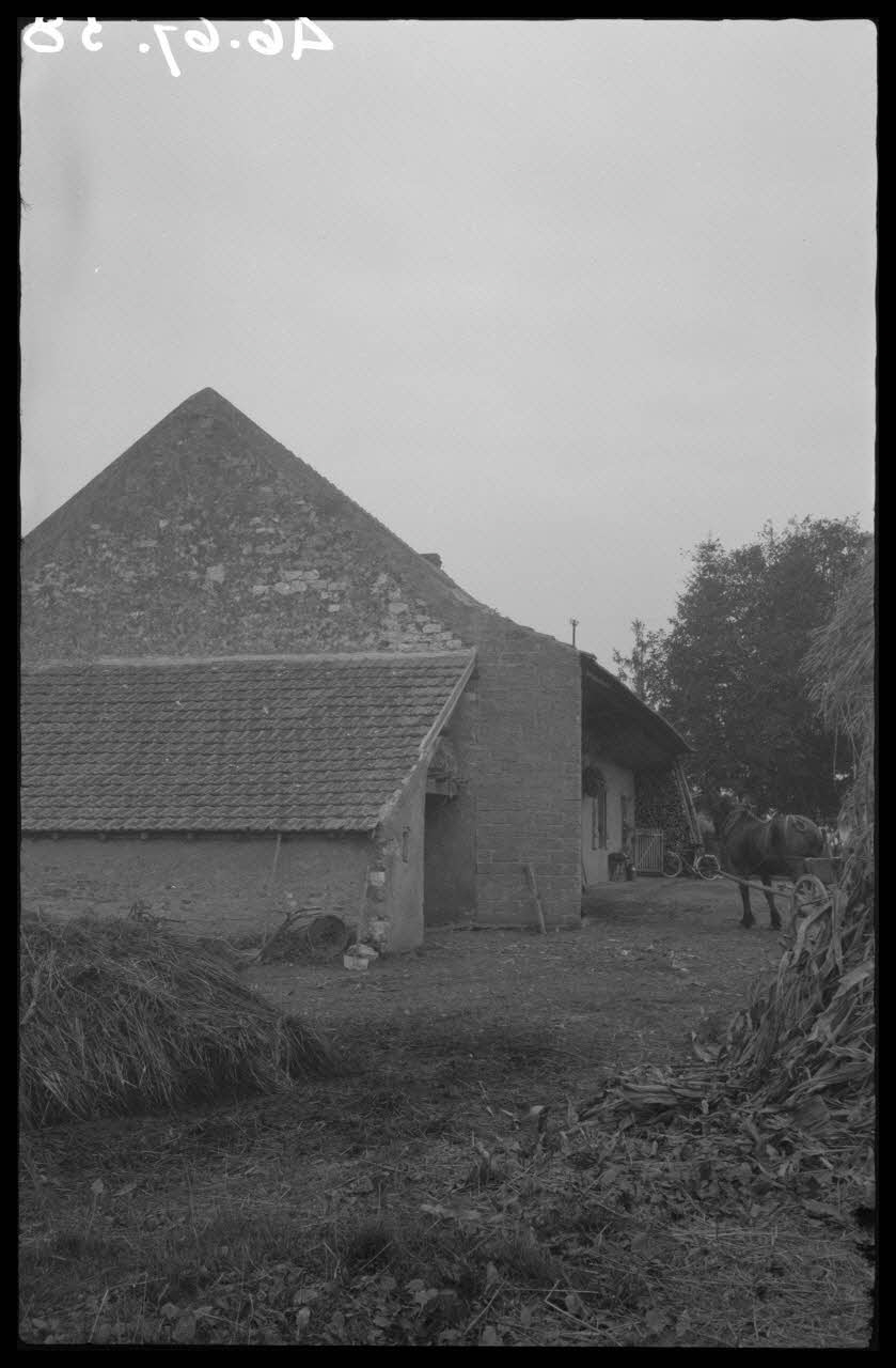 photographie Maison Ph.1946.67.38 Photo