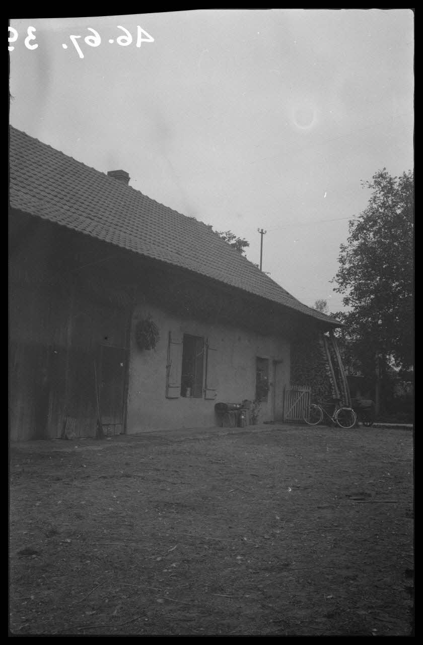 photographie Maison Ph.1946.67.39 Photo