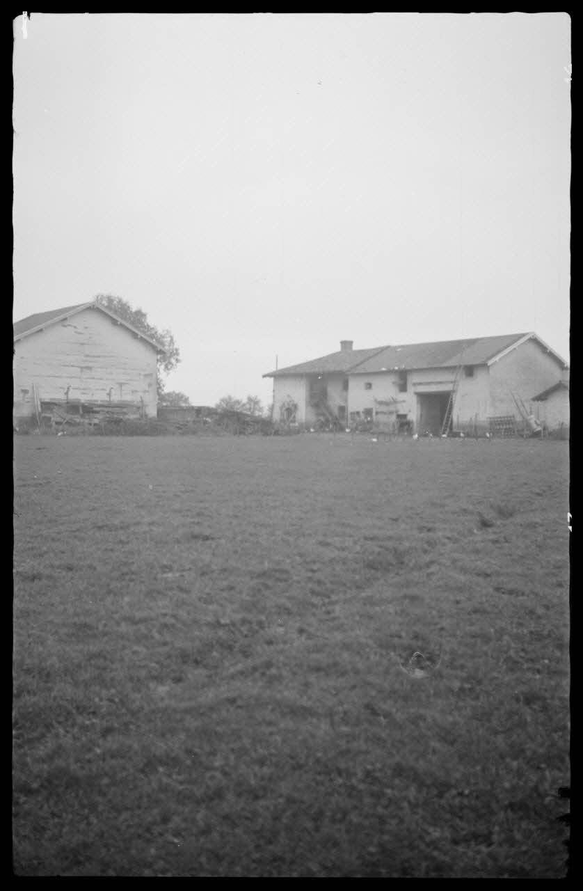 Canteloup photographie Maison Franche-Comté, France 1945 Ph.1946.68.11 Photo