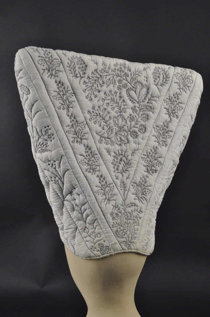 coiffe 1941.39.1 Photo Mucem