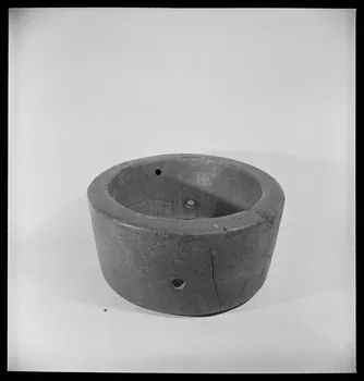 Pierre Soulier photographie Moule à fromage Provence-Alpes-Côte d'Azur, France 1949/12/1 Ph.1949.61.30 Photo