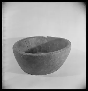Pierre Soulier photographie Mortier à sel Provence-Alpes-Côte d'Azur, France 1949/12/1 Ph.1949.61.38 Photo