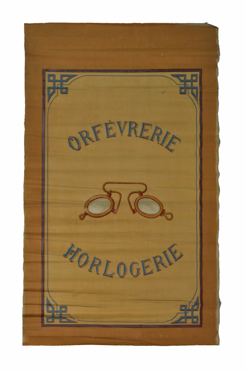 décor de boutique 1986.35.1 Photo Mucem