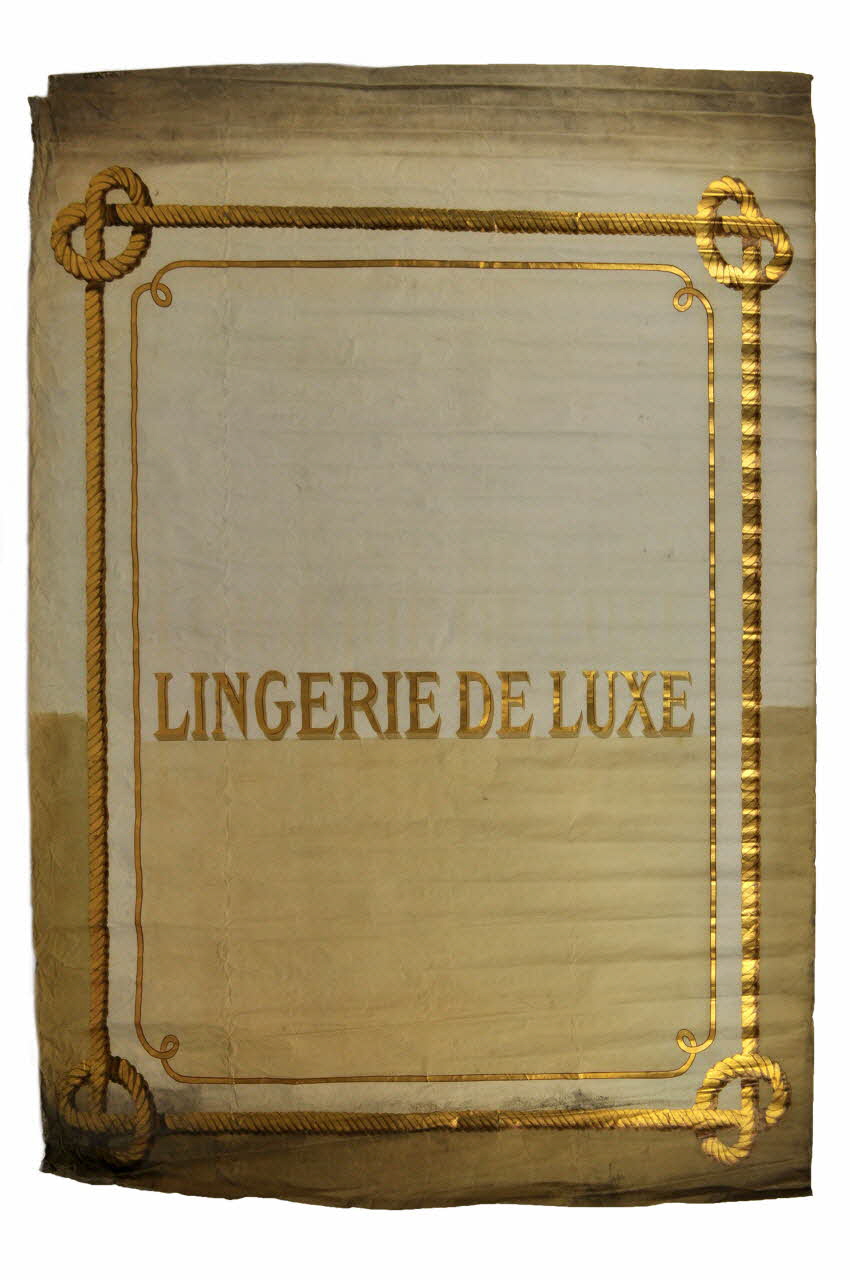 décor de boutique 1986.35.2 Photo Mucem