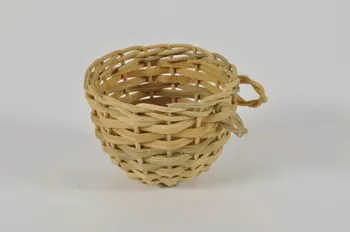 Etablissements CoëT nid à serin Picardie, France 1950 1986.48.2 Photo Mucem
