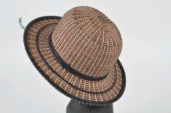 Tirot ; La Vannerie Française chapeau Picardie, France 1937-1972 1986.51.28  Photo Mucem