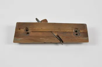 RABOT A MOULURER 1941.56.26.1-3 Photo Mucem