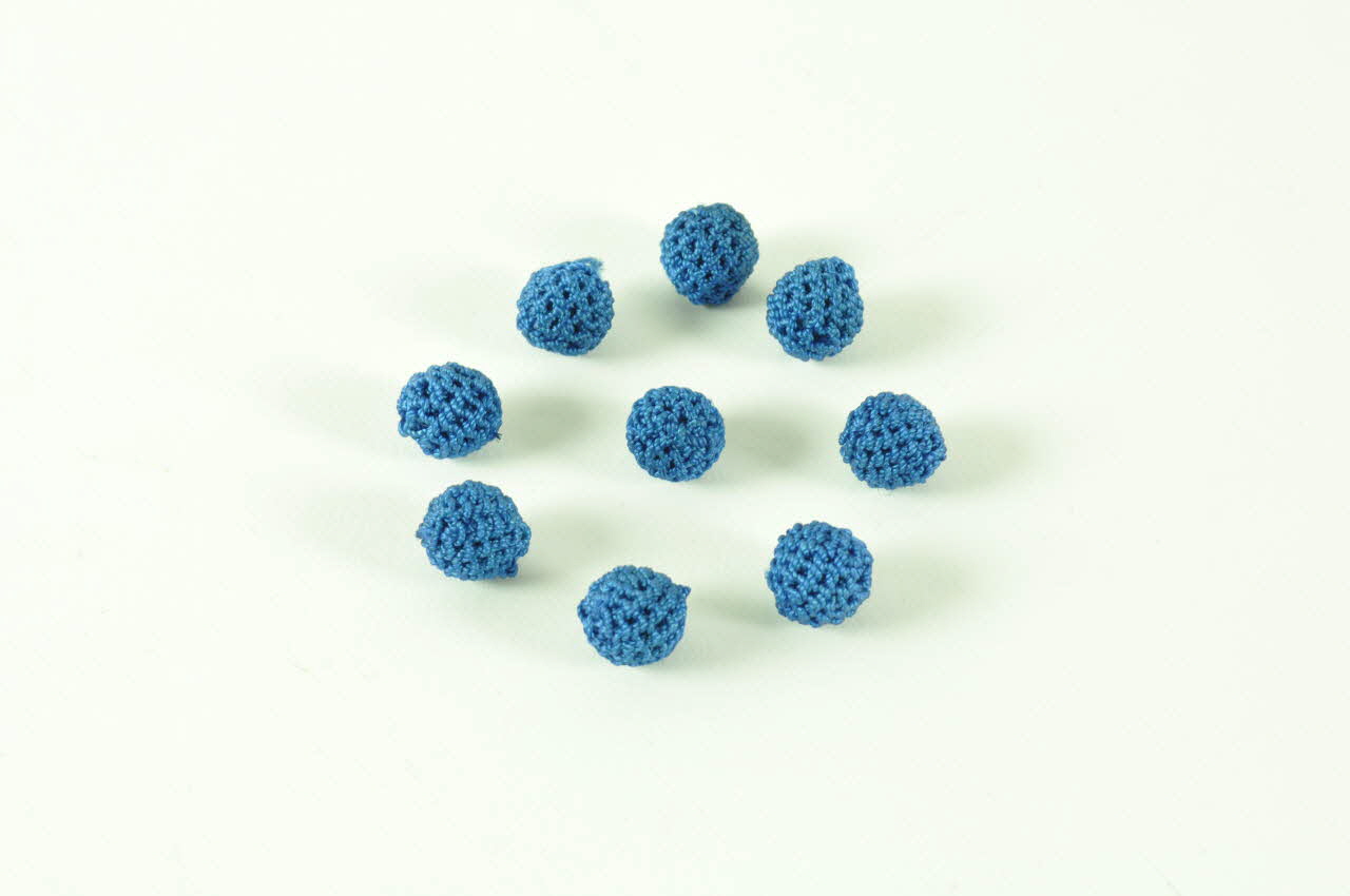 élément de costume 1986.6.109.6 Photo Mucem