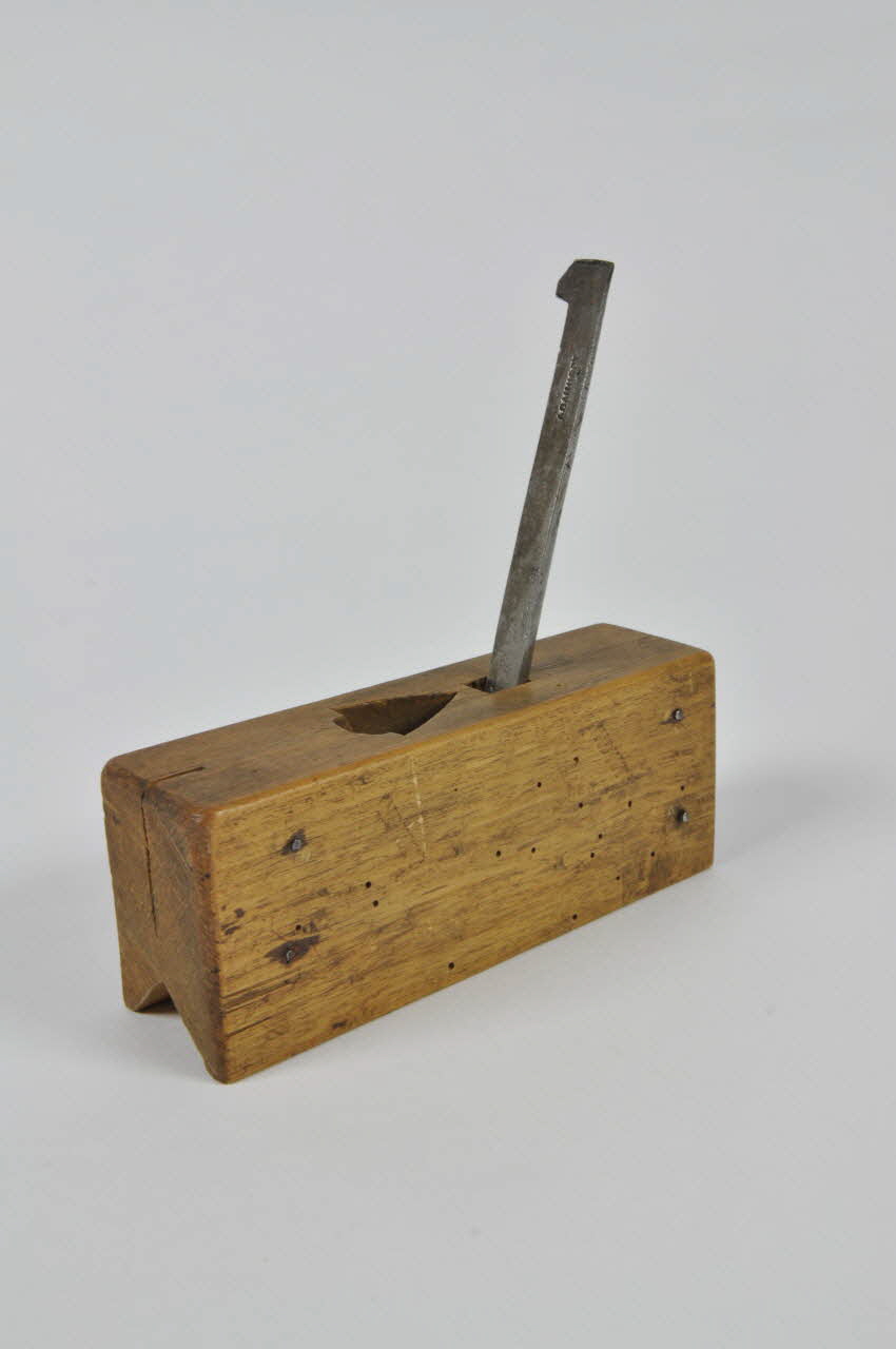 RABOT A MOULURER 1941.56.39  Photo Mucem