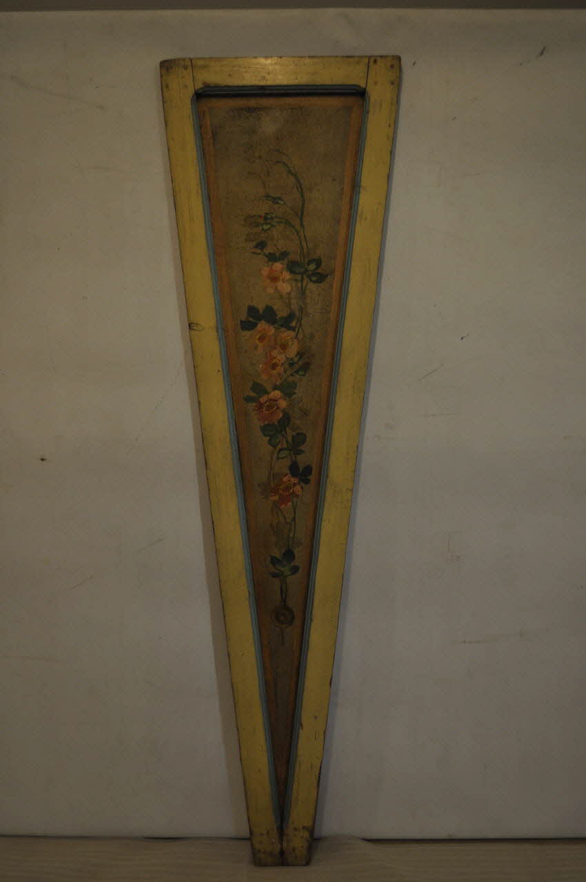 Martin ; Martin plafond Pays de la Loire, France 1915-1925 1991.2.39.4 Photo Mucem