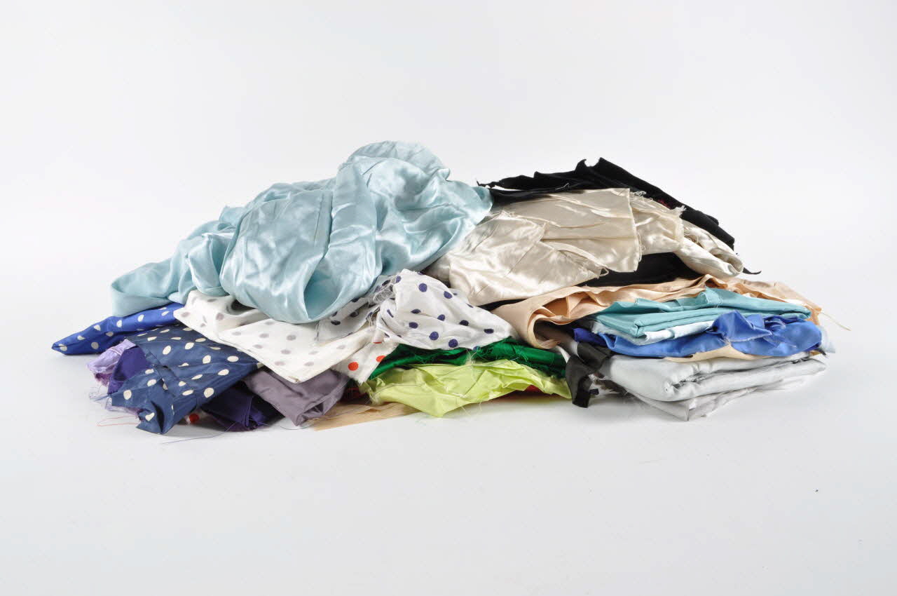 échantillon de tissu 1993.28.11.3.1-86 Photo Mucem