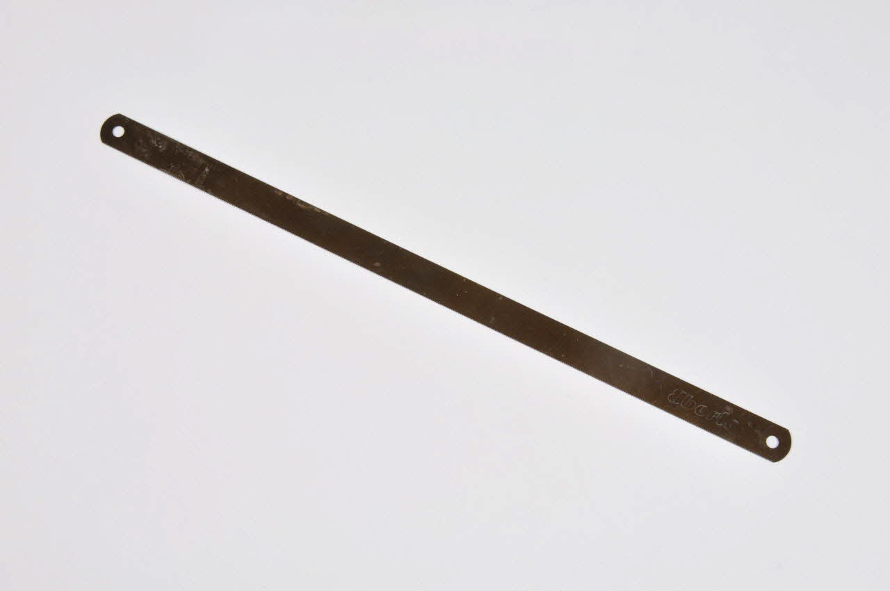 lame de scie 1993.28.39 Photo Mucem