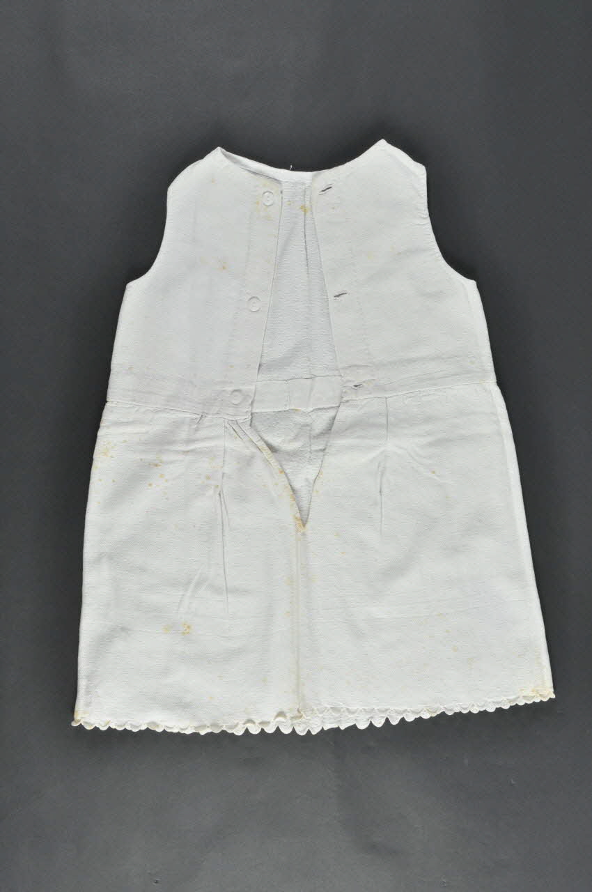 combinaison 1905-1910 1992.2.7 Photo Mucem