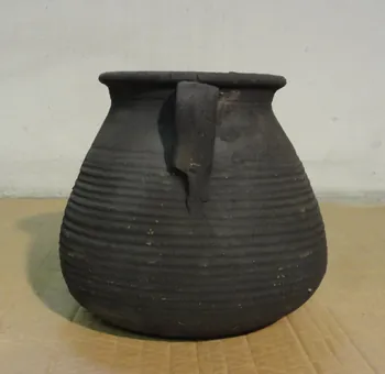 pot à traire halla Ach-Charqiya, Egypte 1979 2017.24.1 Photo Mucem