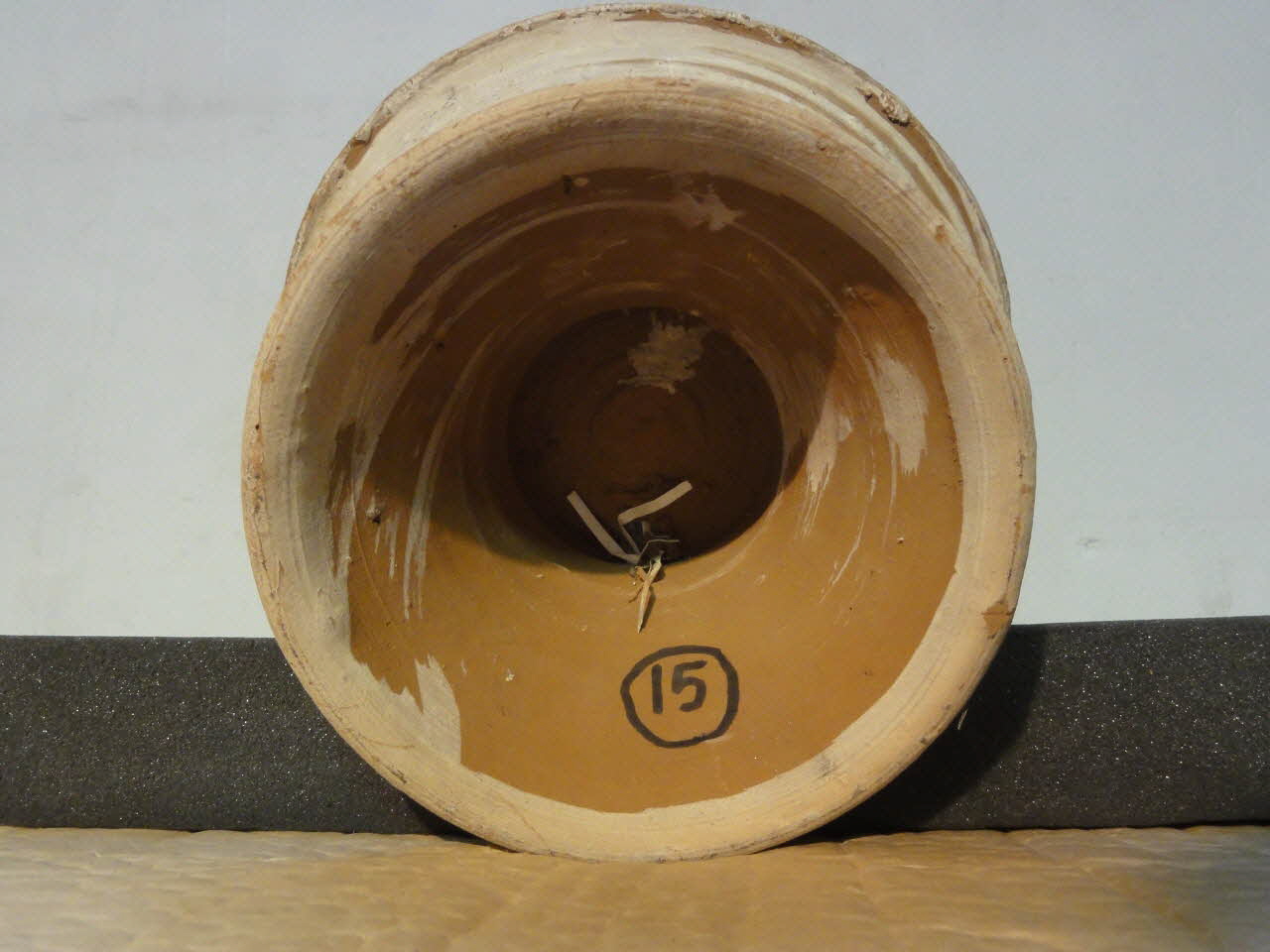 brasero manqad Menufeya, Egypte 1979 2017.24.13 Photo Mucem