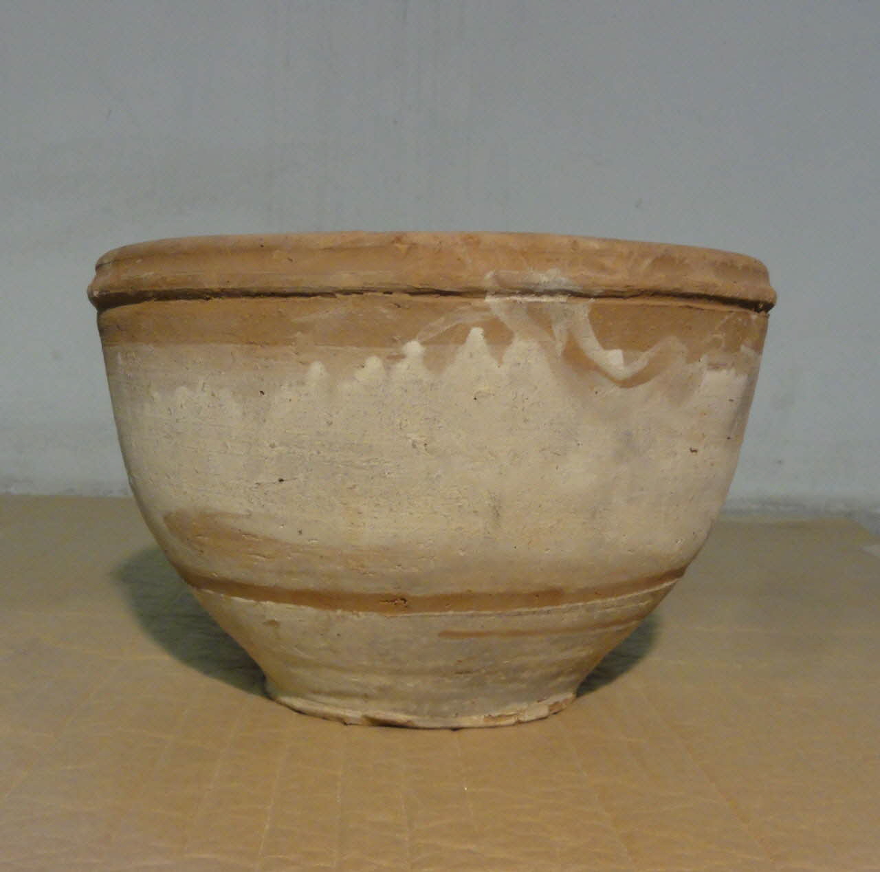 pot à traire tagen halib Menufeya, Egypte 1979 2017.24.14  Photo Mucem