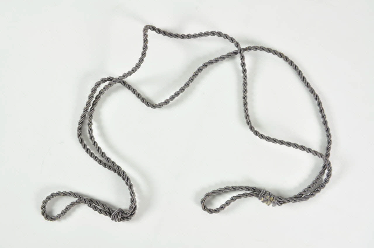 cordon 1993.28.62.1.10 Photo Mucem