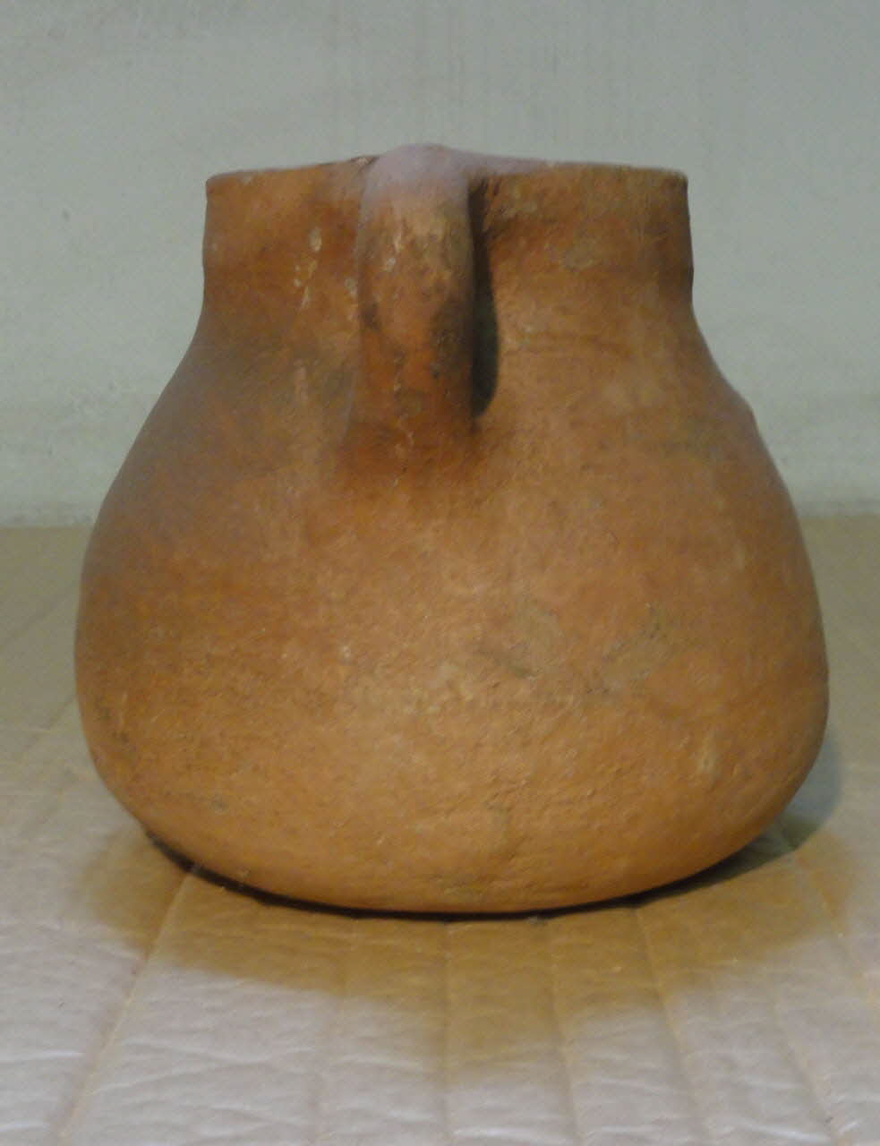 pot à cuire malazz Qena, Egypte 1979 2017.24.47.1-2 Photo Mucem