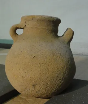 aiguière abriq Fayoum, Egypte 1979 2017.24.54 Photo Mucem