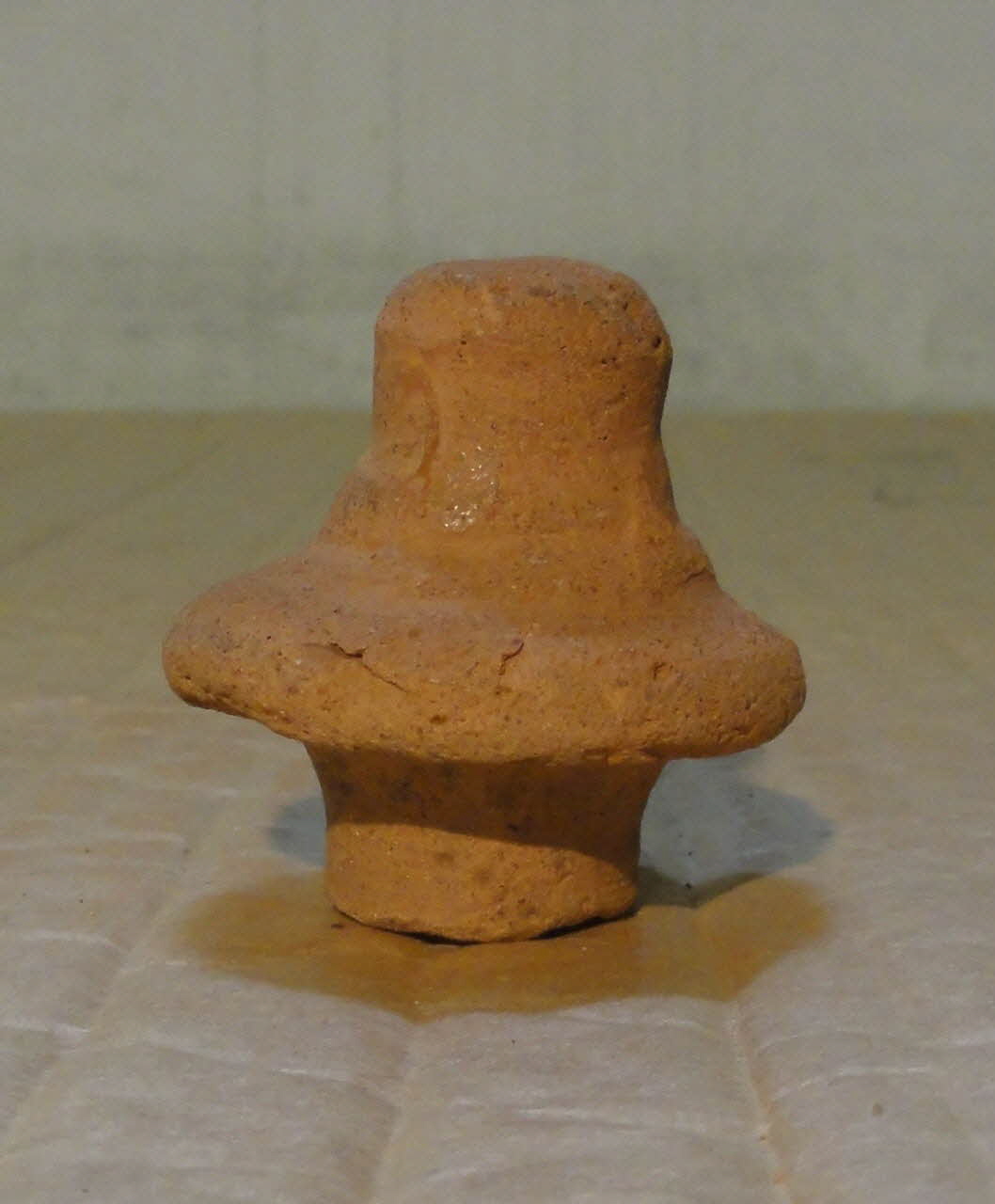 bouchon korsi qolla Nouvelle Vallée, Egypte 1979 2017.24.59.2 Photo Mucem