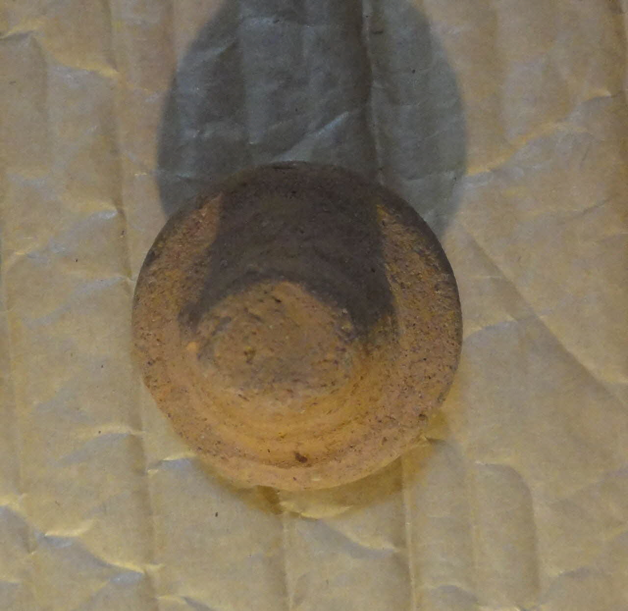 bouchon korsi qolla Nouvelle Vallée, Egypte 1979 2017.24.59.2 Photo Mucem