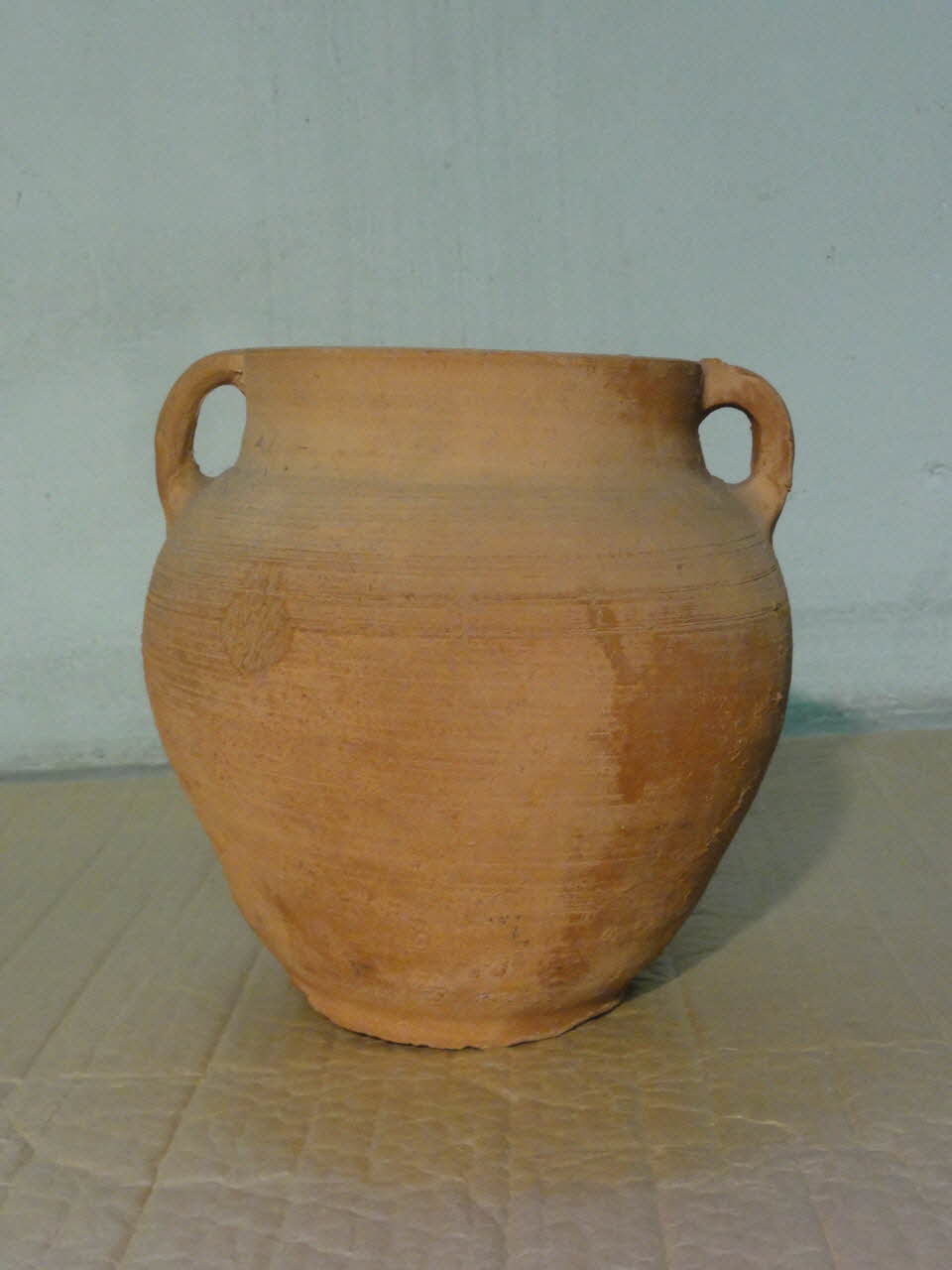 pot à traire mahlab Nouvelle Vallée, Egypte 1979 2017.24.69.1 Photo Mucem