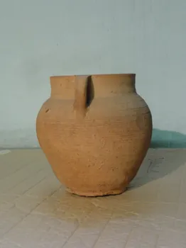 pot à traire mahlab Nouvelle Vallée, Egypte 1979 2017.24.69.1 Photo Mucem