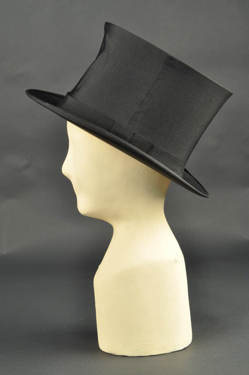 chapeau-claque 1991.30.2 Photo Mucem