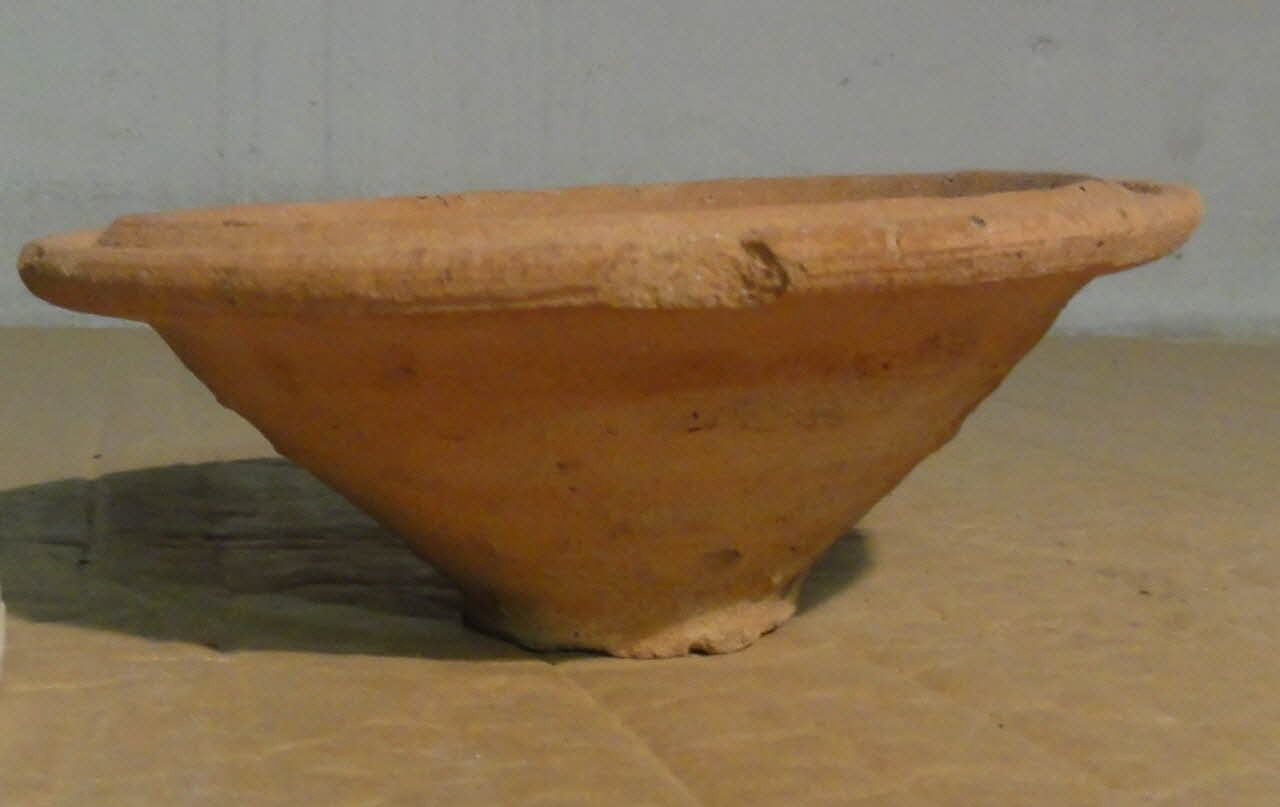 couvercle Nouvelle Vallée, Egypte 1979 2017.24.69.2 Photo Mucem