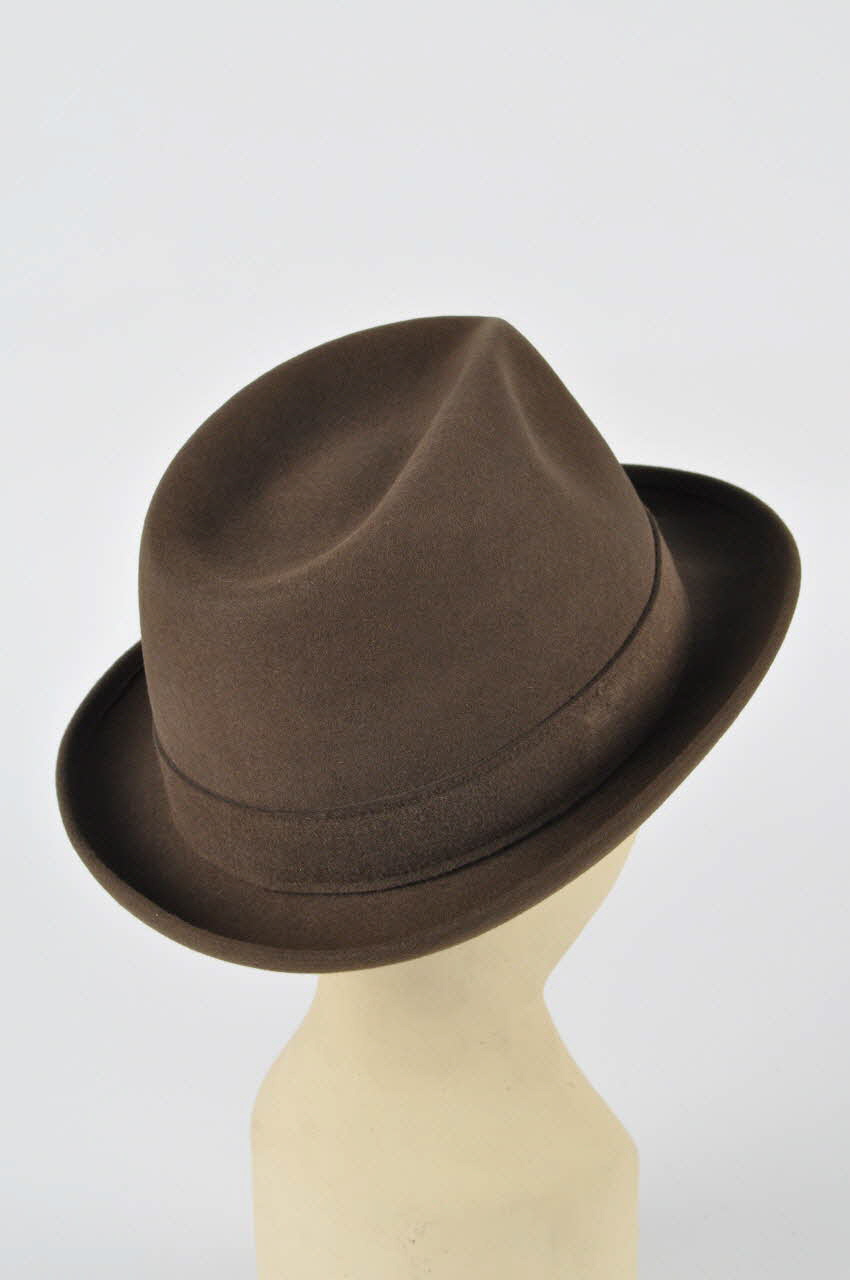 Mossant ; Nicot chapeau Île-de-France, France 1975 1991.30.8 Photo Mucem