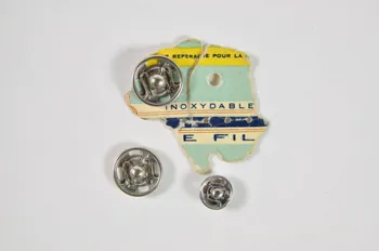 LOT DE BOUTONS 1993.28.66.2.2.3.1-3 Photo Mucem