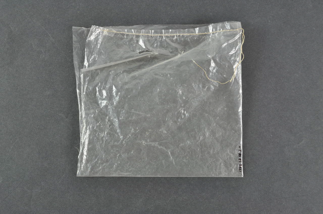 sachet d'emballage 1993.28.68.2.1.1 Photo Mucem