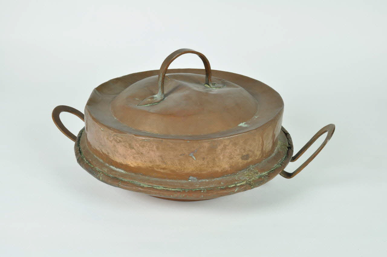 tourtière 1943.117.9.1-2 Photo Mucem