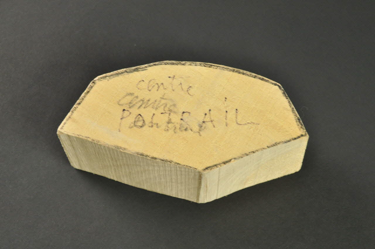 Camille Soccorsi gabarit 1992 1992.32.3.16 Photo Mucem