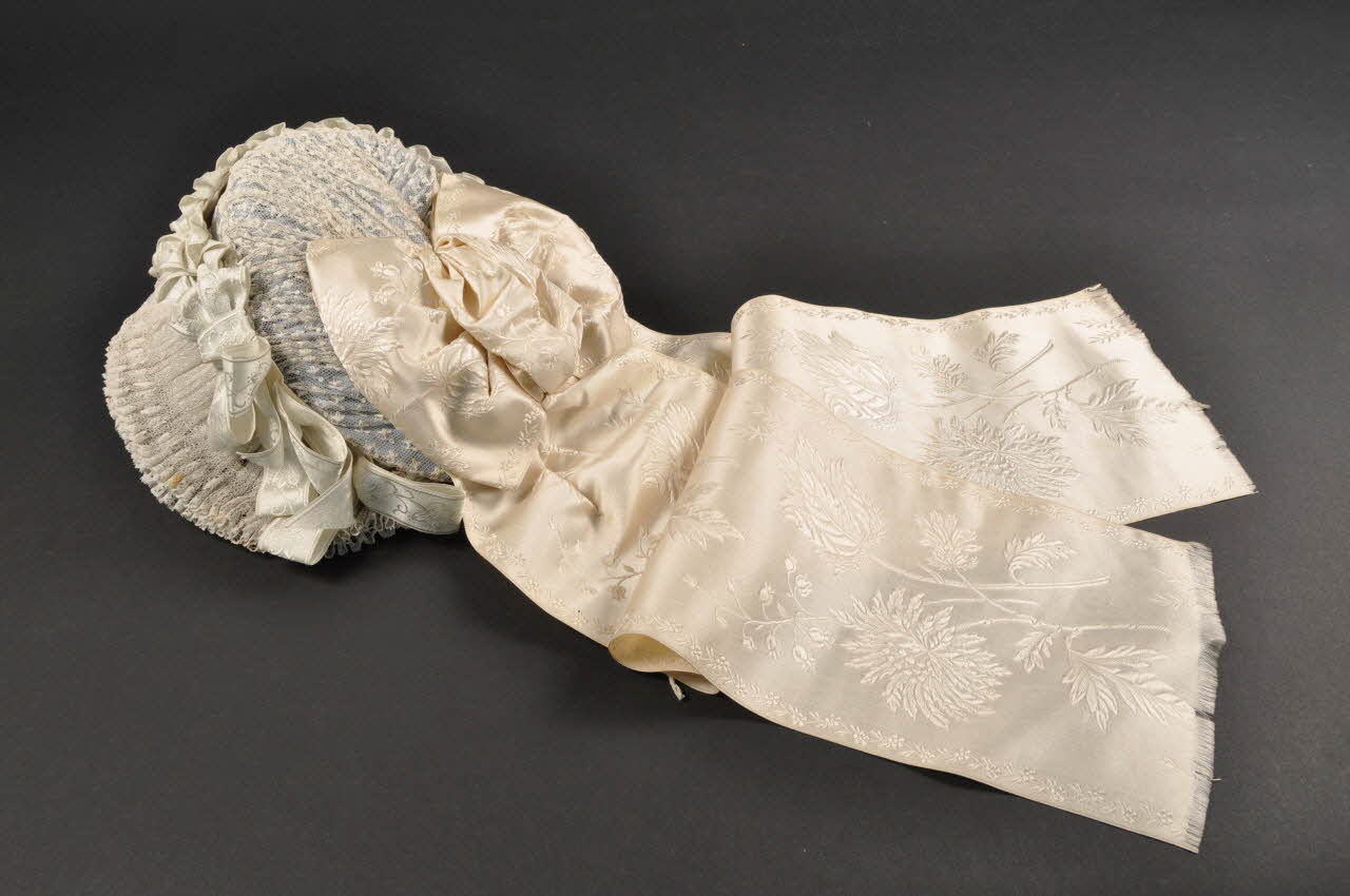 coiffe coiffe de saintonge 1993.3.1 Photo Mucem