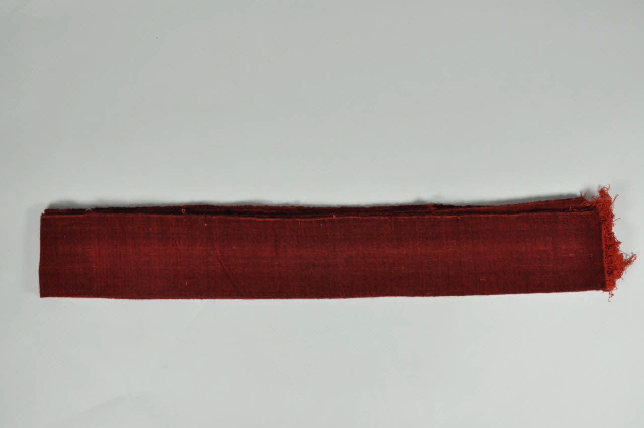 ceinture DMH1993.44.2.14 Photo Mucem