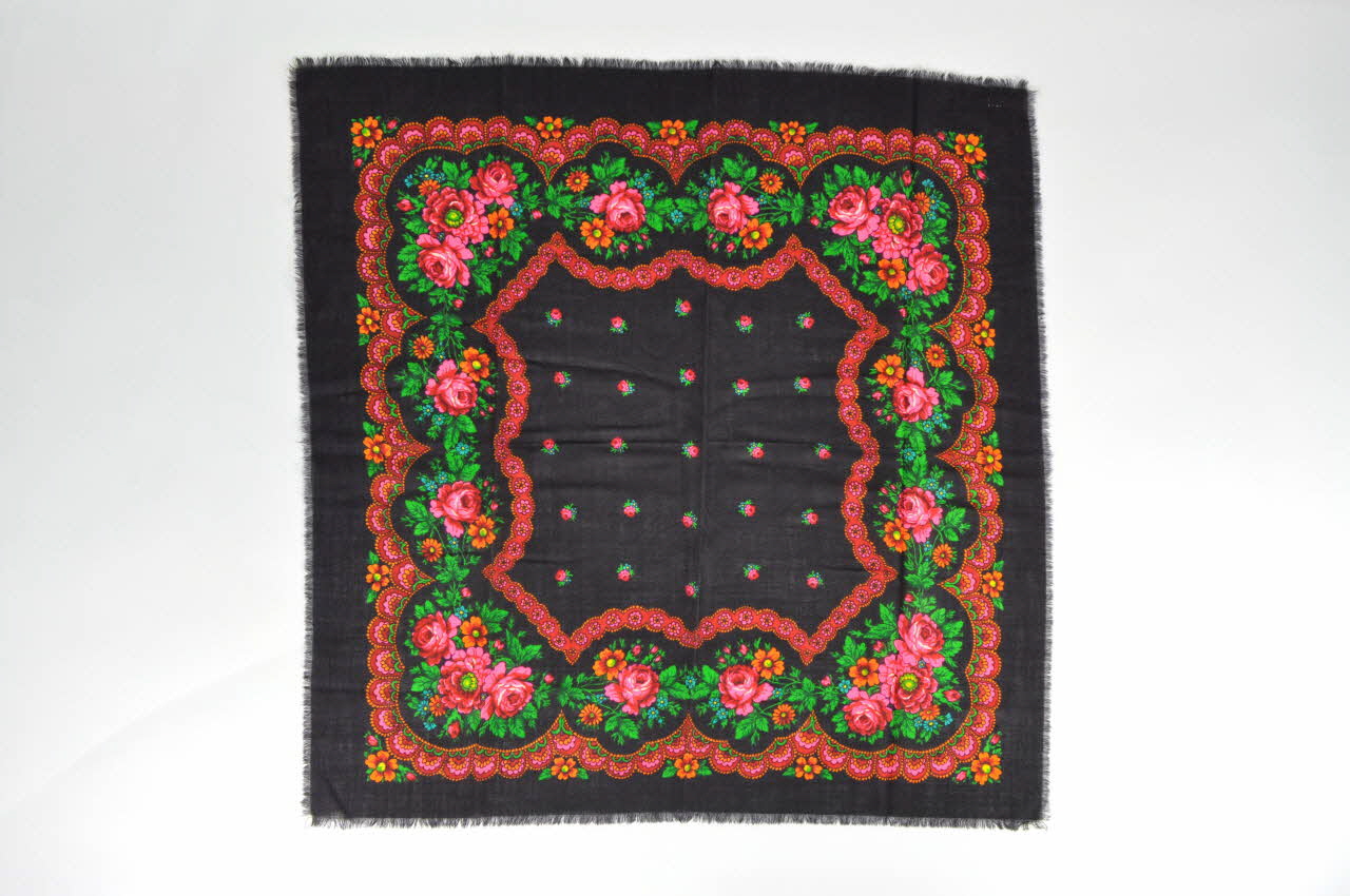 foulard DMH1993.44.3.15 Photo Mucem