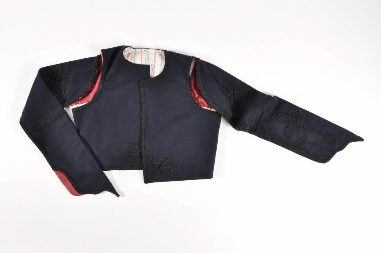 gilet DMH1993.44.3.3 Photo Mucem