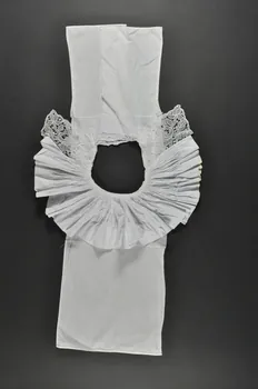 guimpe collerette 1995.23.12 Photo Mucem