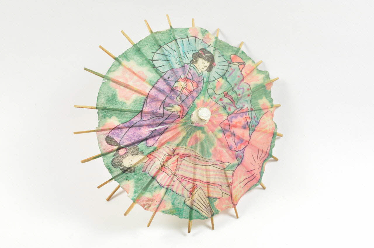 Georges Berger accessoire de cirque 1924-1971 1996.2.11.11 Photo Mucem